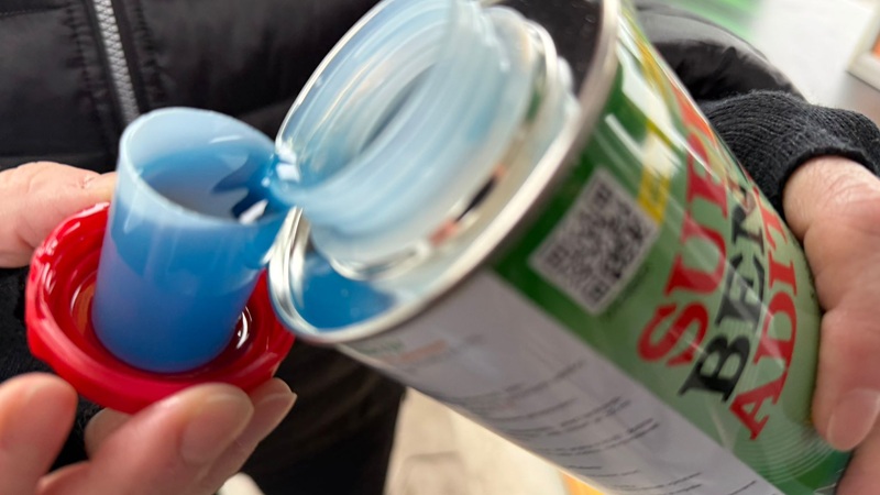 VIF Benzin 500ml Filson Store